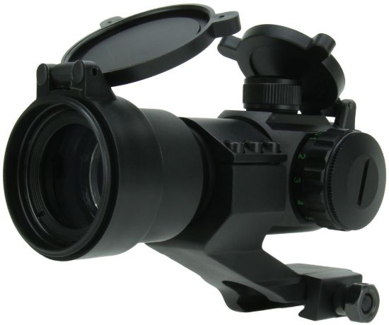 Picture of 1X30  Dual Ill. Red/Green Dot Sight With Cantilever Mount