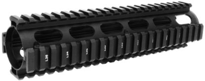 Picture of Drop-in Quad Rail 9", Mid-length, 2-Piece