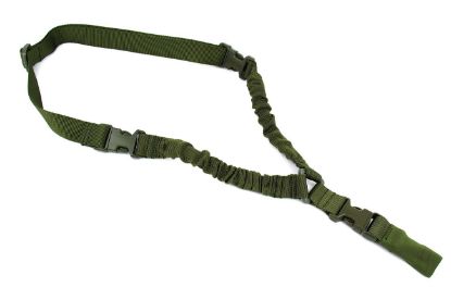 Picture of Single point rifle sling/OD Green