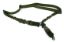 Picture of 2 To 1 Point Double Bungee Rifle Sling/OD Green