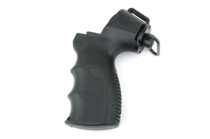 Picture of Mossberg 500 Pistol Grip W/ QD Sling swivel and adapter