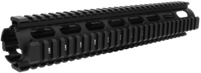 Picture of Drop-in Quad Rail 12", Rifle length, 2-Piece