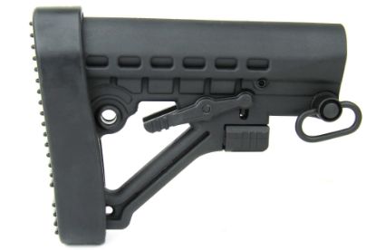Picture of AR-15 Mil-Spec M4 Style 6-Position Stock
