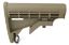 Picture of Tan, AR-15 Commercial M4 Style 6-Position Stock