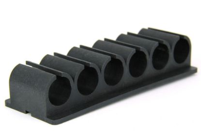 Picture of 6 Round Shotgun side saddle shell carrier Mossberg 500/590 & Remington 870
