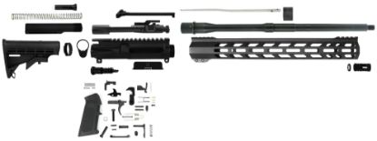 Picture of 16" 5.56, Unassembled rifle Kit w/LPK