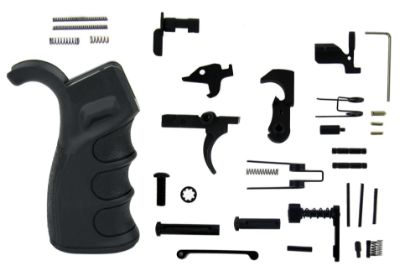 Picture of DPMS 308 compatible Lower parts kit, US made