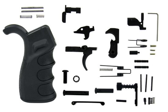 Picture of DPMS 308 compatible Lower parts kit, US made