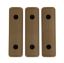 Picture of KeyMod Rail Panel Hand Guard Covers/Tan (3 Pack)