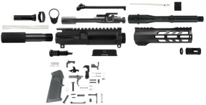 Picture of 7.5" .300 Blackout Unassembled pistol kit w/LPK