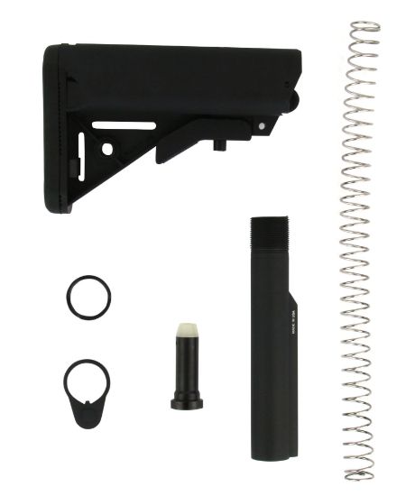 Picture of .308 6-Position Premium Stock & Buffer Tube Assembly