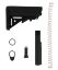 Picture of .308 6-Position Premium Stock & Buffer Tube Assembly
