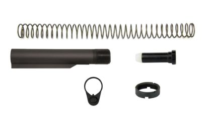 Picture of .308 Buffer Tube Assembly w/End Plate