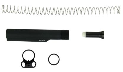 Picture of .308 Buffer Tube Assembly w/Ambi. Plate