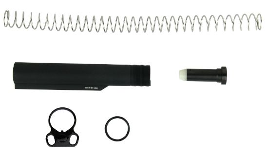 Picture of .308 Buffer Tube Assembly w/Ambi. Plate
