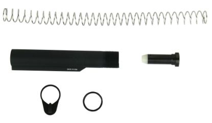 Picture of .308 Buffer Tube Assembly w/Vertical Plate