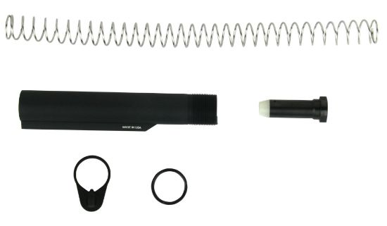 Picture of .308 Buffer Tube Assembly w/Vertical Plate