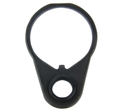 Picture of QD END PLATE (STEEL)