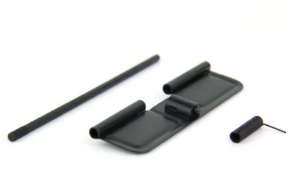 Picture of AR15 Dust Cover w/Knurled Rod U.S.A. Made