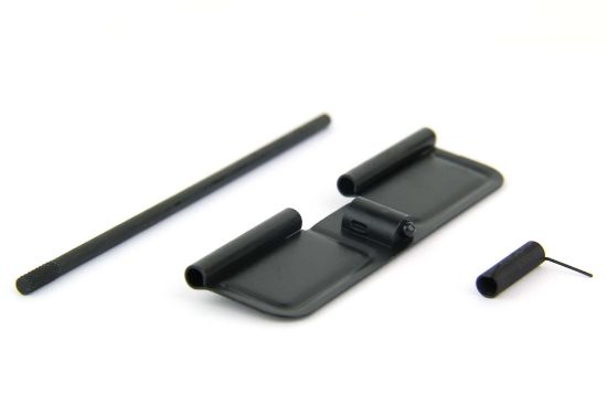 Picture of AR15 Dust Cover w/Knurled Rod U.S.A. Made