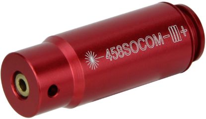 Picture of .458 Red Laser Bore Sighter/Red Aluminum