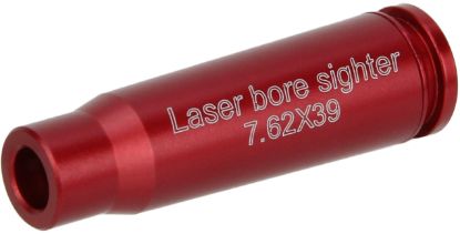 Picture of 7.62 X 39MM Red Laser Bore Sighter/Red/Aluminum