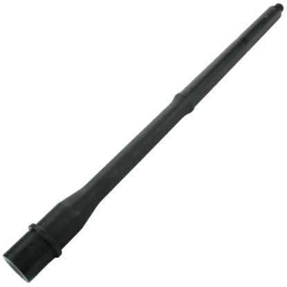Picture of 16" 9MM Barrel, 1:10 Twist, 1/2-36 TPI, Nitride (USA Made)