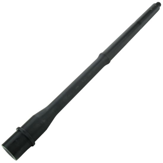 Picture of 16" 9MM Barrel, 1:10 Twist, 1/2-36 TPI, Nitride (USA Made)