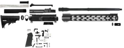 Picture of 16" 9MM, Unassembled rifle kit w/LPK