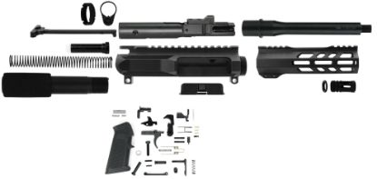 Picture of 7.5" 9MM, Unassembled pistol kit W/LPK