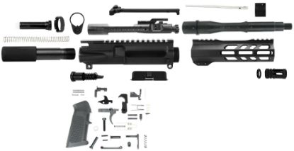 Picture of 7.5" 5.56, Unassembled pistol kit w/LPK