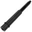Picture of 8.5" 9mm Barrel, 1:10 Twist, 1/2-36 TPI, Nitride