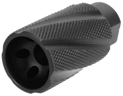 Picture of Knurled Linear Compensator,  1/2-28 TPI, Nitride finish, Made in USA