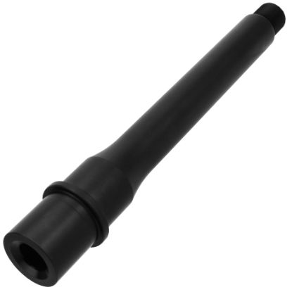 Picture of 7.5" 45 ACP Barrel, 1:16 Twist, 5/8-24 TPI, Nitride