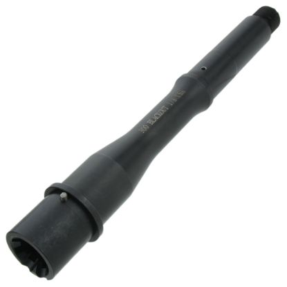 Picture of 7.5" 300 BLACKOUT Barrel, 1/8 Twist, Nitride