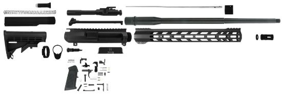 Picture of 20" 308 Win, Unassembled rifle kit W/ LPK