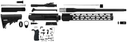 Picture of 18" 6.5 Creedmoor, Unassembled rifle kit, W/ LPK