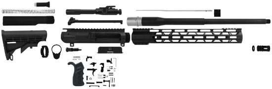 Picture of 18" 6.5 Creedmoor, Unassembled rifle kit, W/ LPK