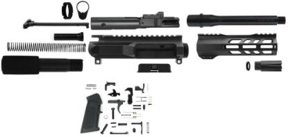 Picture of 7.5" 45 ACP  Unassembled pistol  Kit W/ LPK