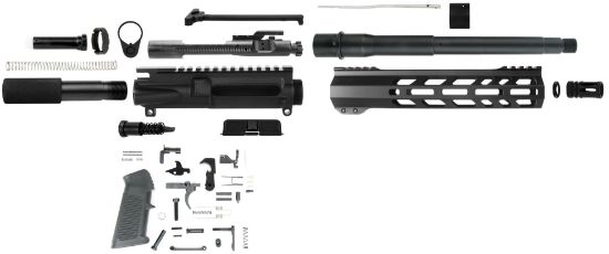 Picture of 10.5" .300 Blackout Unassembled Pistol Kit W/LPK