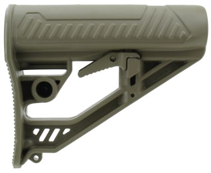 Picture of A.C.E. SERIES TAN 6-POSITION STOCK (MIL-SPEC)