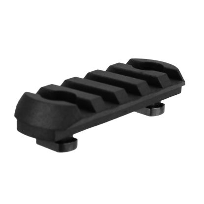 Picture of 5 SLOT POLYMER MLOK SECTION RAIL