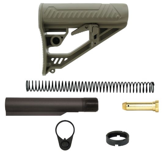 Picture of A.C.E. SERIES STOCK KIT, TAN (NO RECOIL PAD)