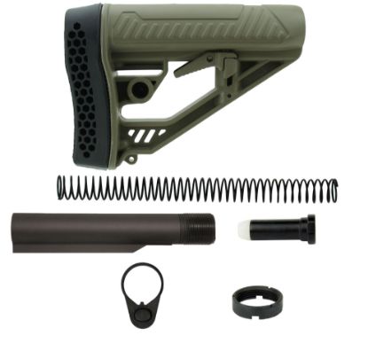 Picture of .308 A.C.E. SERIES STOCK KIT, TAN W/ RECOIL PAD