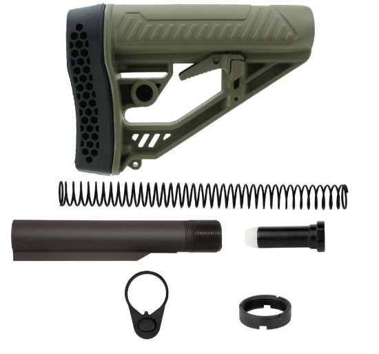 Picture of .308 A.C.E. SERIES STOCK KIT, TAN W/ RECOIL PAD