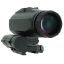 Picture of FLIP-TO-SIDE 3X RED DOT MAGNIFIER (BLACK)