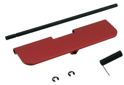 Picture of AR15 Aluminum Dust Cover, Red