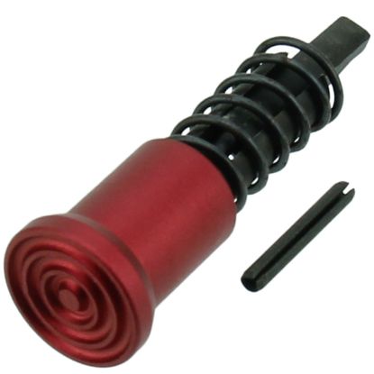 Picture of Aluminum Forward Assist, Red