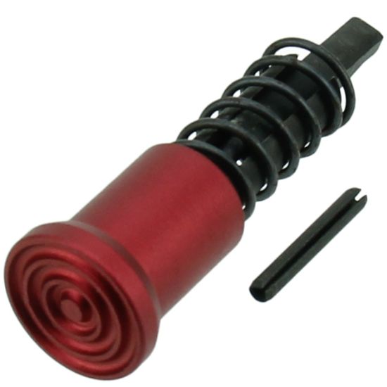 Picture of Aluminum Forward Assist, Red