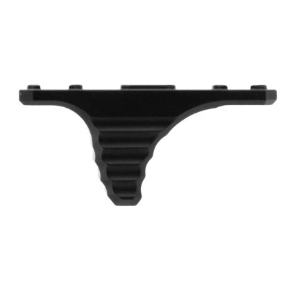 Picture of Aluminum Mlok Angled Handstop Version 1 (Black)